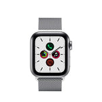 Load image into Gallery viewer, Open Box, Unused Apple Watch Link Bracelet 42mm Silver
