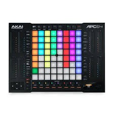 Akai APC64 Next Generation Pad Performance Controller for Ableton Live