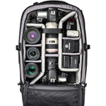 Load image into Gallery viewer, Open Box, Unused Vanguard VEO SELECT 55T Trolley Backpack Green
