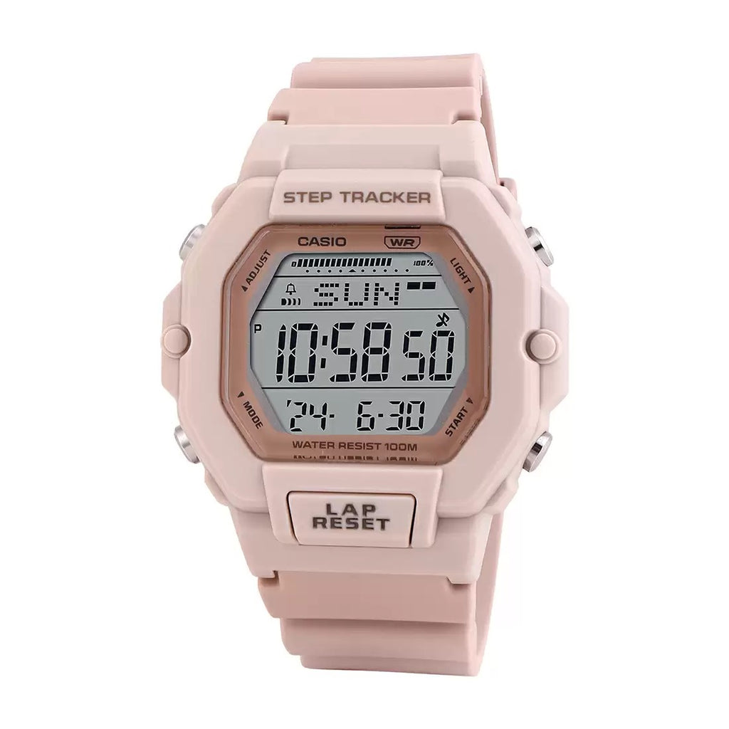 Casio Youth Digital Water Resistance Unisex Watch D317 LWS-2200H-4AVDF
