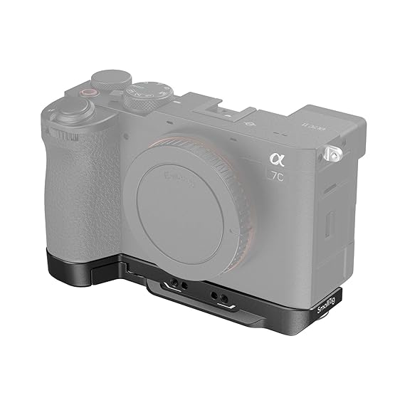 SmallRig Bottom Mount Plate for Sony Alpha 7C II Alpha 7CR 4438