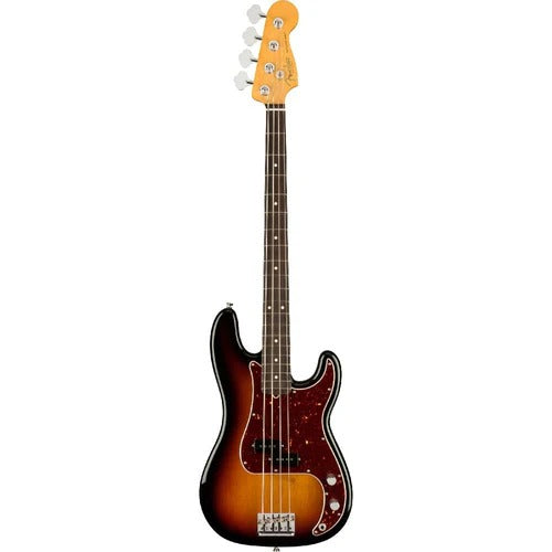 Fender American Professional II Precision 4-Strings Bass Guitar