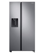 Load image into Gallery viewer, Open Box, Unused Samsung 676 L Side by Side Refrigerator RS74R5101SL Silver
