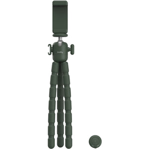 SmallRig Flexible Vlog Tripod Kit with Wireless Control VK 29 Green 3991