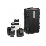 Load image into Gallery viewer, Manfrotto MB PL-RL-TH55-F PRO Light Tough TH-55 HighLid Carry-on with Pre-cubed Foam
