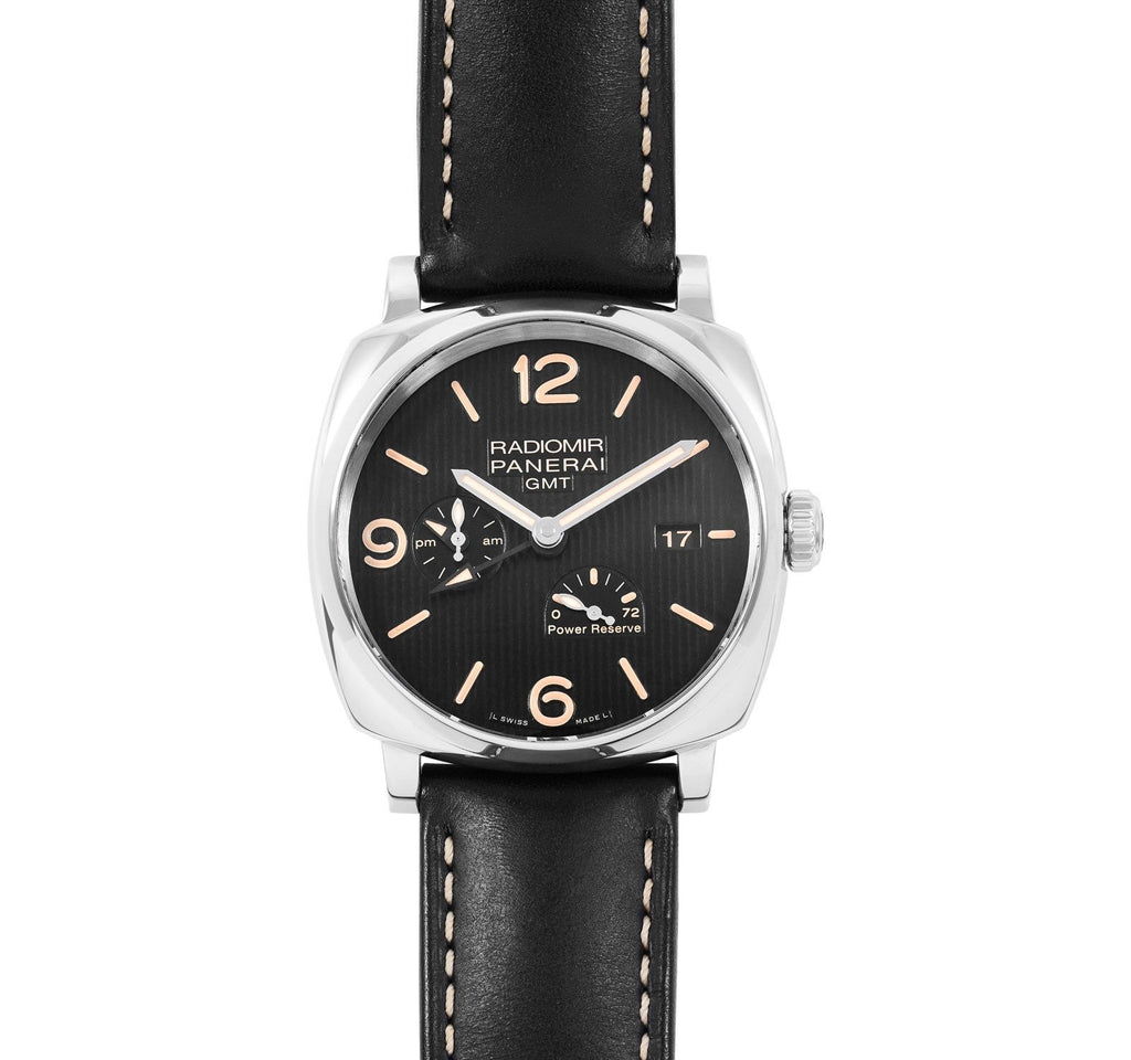 Pre Owned Panerai Radiomir Men Watch PAM00658-G19A