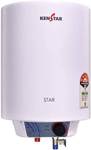 Open Box, Unused Kenstar 15 L Storage Water Geyser Star F 15 L Water Heater White