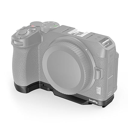 SmallRig Bottom Mount Plate for Nikon Z 30 3857