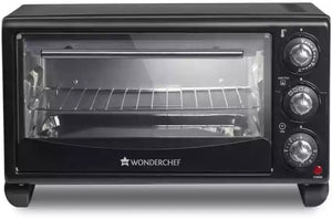 Open Box, Unused Wonderchef 21-Litre Oven Toaster Grill OTG Oven Toaster Griller OTG 21 Litres, Auto Power-Off