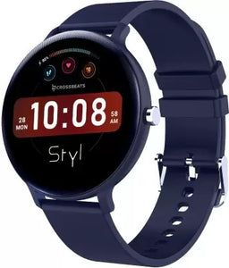 Open Box, Unused CrossBeats Orbit STYL 1.39 HD Display Built-in Games 100+ watch faces