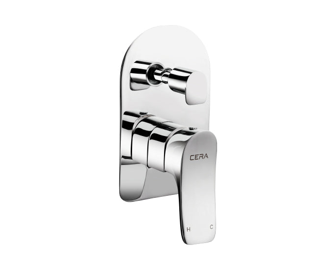 Cera Perla Turn Type Single Lever Diverter F1012702