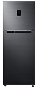 Open Box, Unused Samsung 301L 2 Star Inverter Frost-Free Convertible 5 In 1 Double Door Refrigerator RT34C4522BX