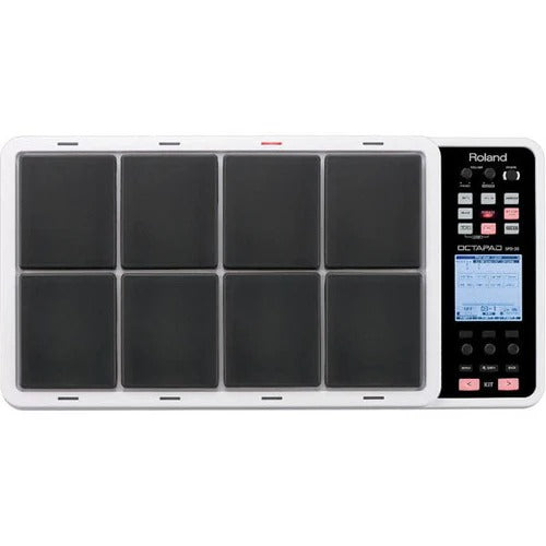 Roland SPD-30 Version 2 Octopad Digital Percussion Pad White