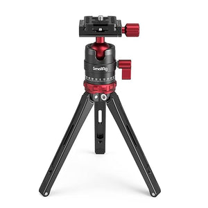 SmallRig Aluminum Tabletop Mini Tripod 3033