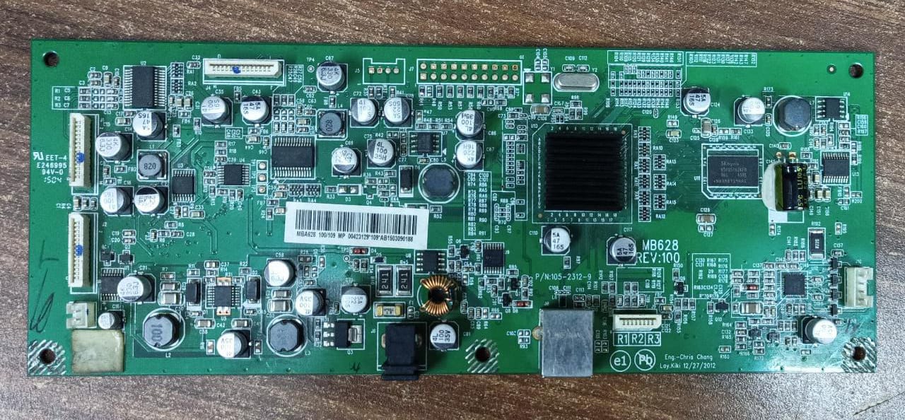 Refurbished HP Scanjet 3000 S2 Formatter Board