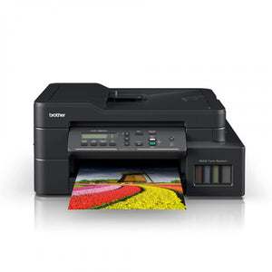 Open Box Unused Brother DCP-T820DW All-in One Ink Tank Refill System Printer with Wi-Fi and Auto Duplex Printing