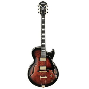 Ibanez AG95QA Hollowbody Electric Guitar