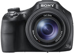 Load image into Gallery viewer, Used Sony Cybershot DSC-HX400V 20.4MP Digital Camera Black
