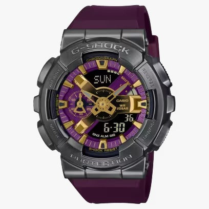 Casio G-shock Analog-digital Watch GM-110CL-6A