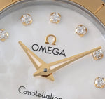Load image into Gallery viewer, Pre Owned Omega Constellation Watch Men 123.20.24.60.55.002-G17A
