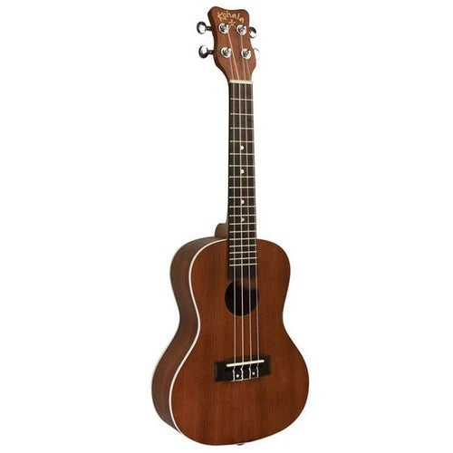 Akamai AK-CAE Electro Concert Ukulele with Passive Pickup