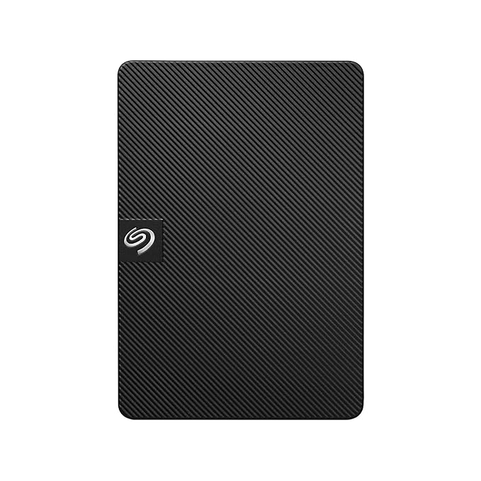Open Box Unused Seagate Expansion 2TB External HDD - USB 3.0 for Windows and Mac with 3 yr Data Recovery Services, Portable Hard Drive STKM2000400