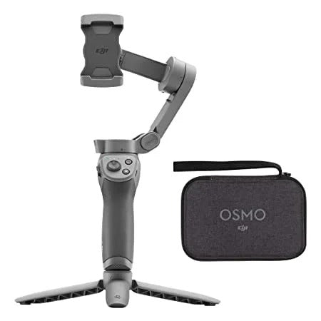 Used DJI Osmo Mobile 3 Combo 3-Axis Smartphone Gimbal
