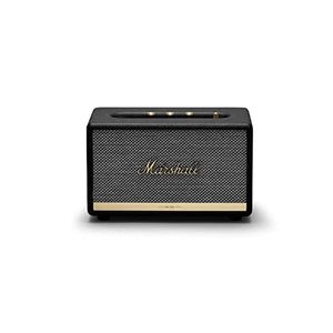 Open Box Unused Marshall Acton II 60 Watt Wireless Bluetooth Speaker Black