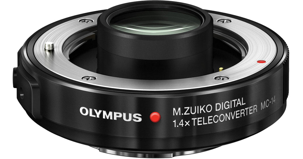 Olympus Mc-14 M.zuiko Digital  1.4x Teleconverter