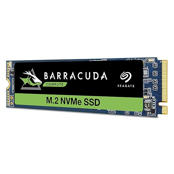 Open Box Unused Seagate Barracuda 510 250GB SSD Internal Solid State Drive PCIe NVMe 3D TLC NAND for Gaming PC Laptop Desktop ZP250CM3A001