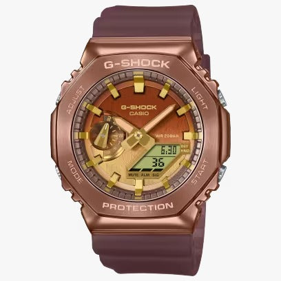 Casio G-shock Analog-digital Watch GM-2100CL-5A