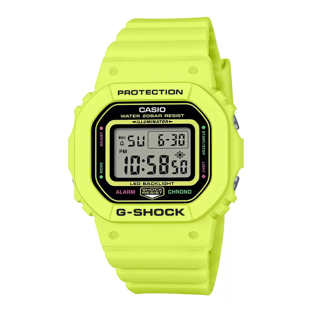 Casio G-shock Youth GMD-S5600EP-9DR - G1584