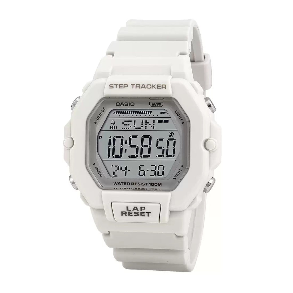 Casio Youth Digital Water Resistance Unisex Watch D318 LWS-2200H-8AVDF