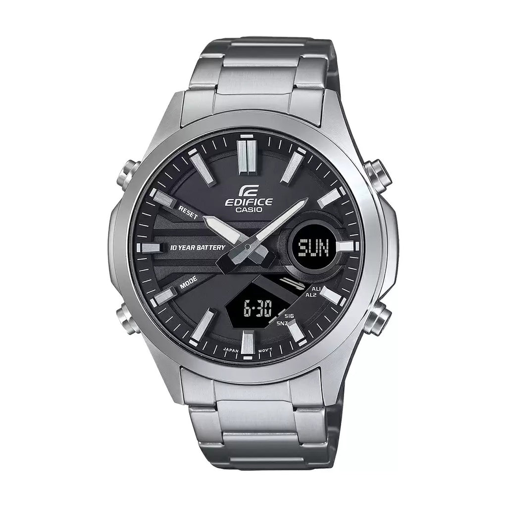 Casio Edifice Analog Digital EFV-C120D-1ADF - ED624