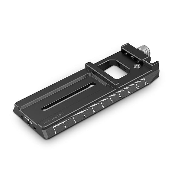 SmallRig Arca-Swiss Quick  Release Plate for DJI RS 2 RSC  2 Ronin-S RS 3 RS 3 Pro  Stabilizers 3061