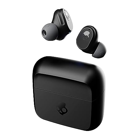 Open Box, Unused Skullcandy Mod True Wireless in-Ear Earbuds True Black