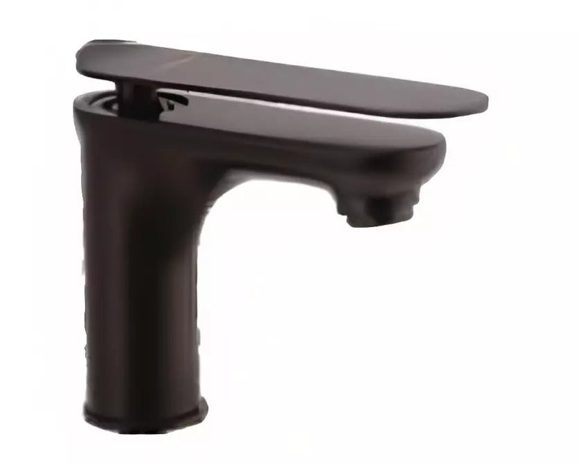 Cera Brooklyn Single Lever Table Mount Basin Mixer Matte Black F1018451MB