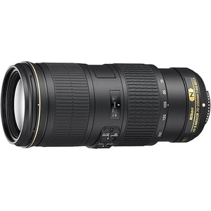 Used Nikon Af-s Nikkor 70-200mm F/4g Ed Vr