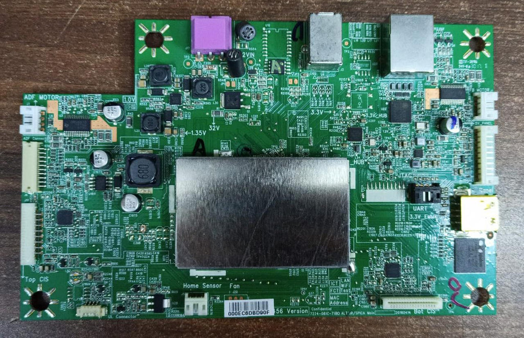 Refurbished HP Scanjet 4500 F1 Formatter Board
