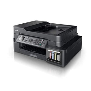 Open Box Unused Brother MFC-T910DW All-in One Inktank Refill System Printer with Wi-Fi and Auto Duplex Printing