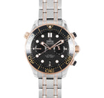 Load image into Gallery viewer, Pre Owned Omega Seamaster Watch Men 210.20.44.51.01.001-G21A
