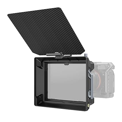 SmallRig Multifunctional Modular Matte Box 95mm Basic Kit 3556