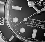 गैलरी व्यूवर में इमेज लोड करें, Pre Owned Rolex Submariner Men Watch 116610LN-BLKIND-G16A
