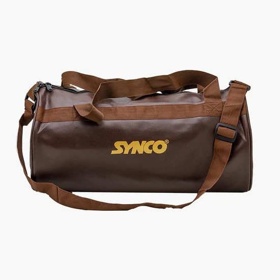 Synco Leather Gym Bag Pack of 5