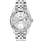 Load image into Gallery viewer, Pre Owned Rolex Datejust Men Watch 126334-SLVIND
