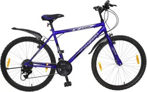 Open Box, Unused Adrenex by Flipkart CZ300 85% Assembled 26 T Hybrid Cycle/City Bike