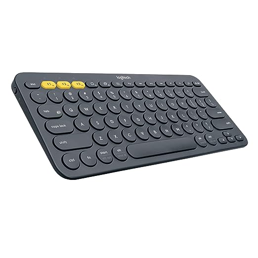 Open Box, Unused Logitech K380 Wireless Multi-Device Keyboard For Windows