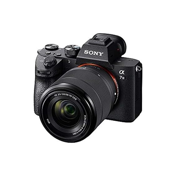 Used Sony a7 III ILCEM3K/B Full-frame Mirrorless Interchangeable-Lens Camera with 28-70mm Lens