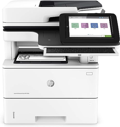 HP LaserJet Enterprise MFP M528z Wireless Monochrome All-in-One Printer
