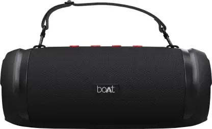 Open Box Unused boAt Stone 1500 40 W Bluetooth Speaker Active Black Stereo Channel